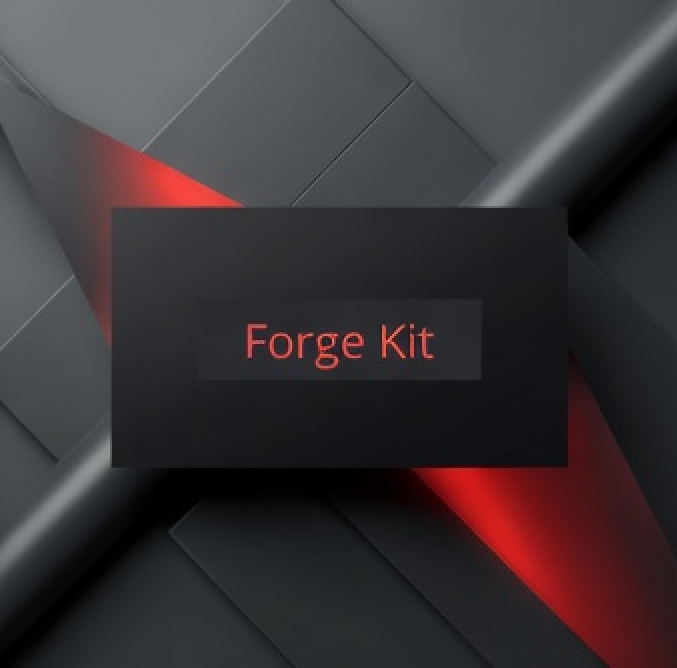 Forge Kit