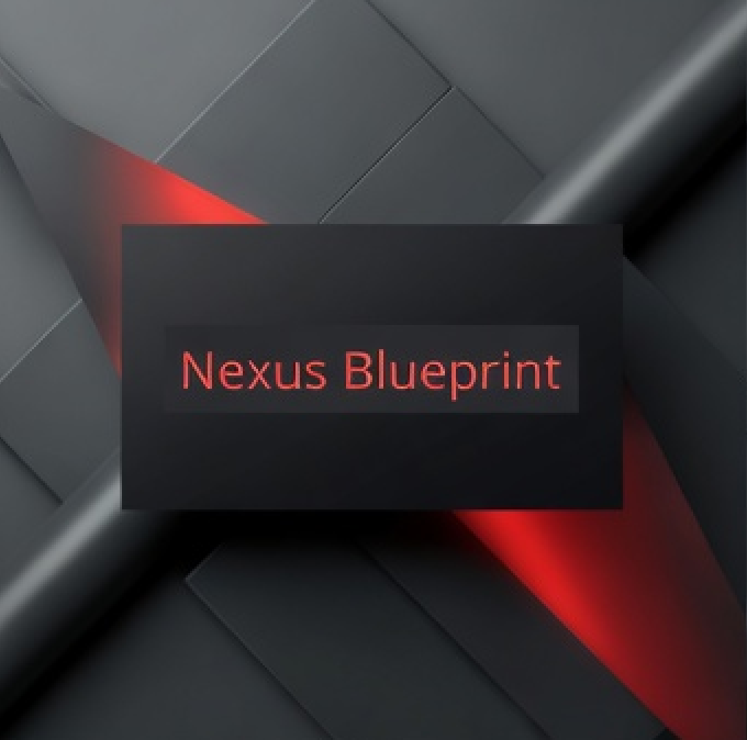 Nexus Blueprint