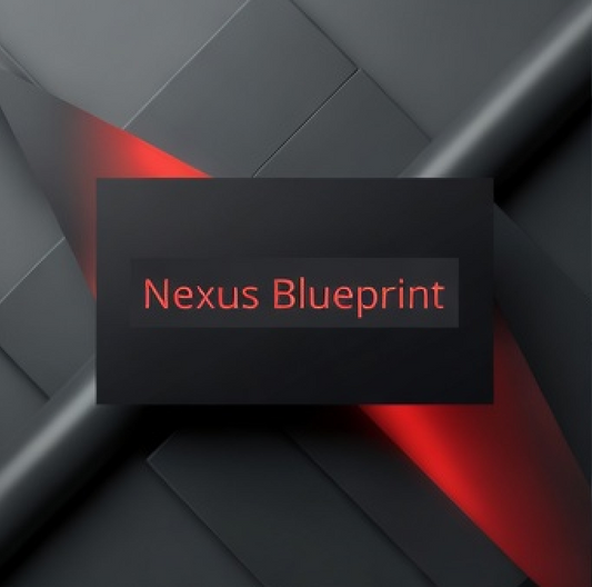 Nexus Blueprint
